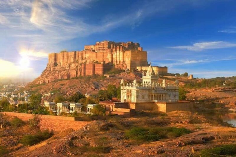 Delhi: 6Day Golden Triangle with Jodhpur & Udaipur(5* Hotel) - The Sum Up