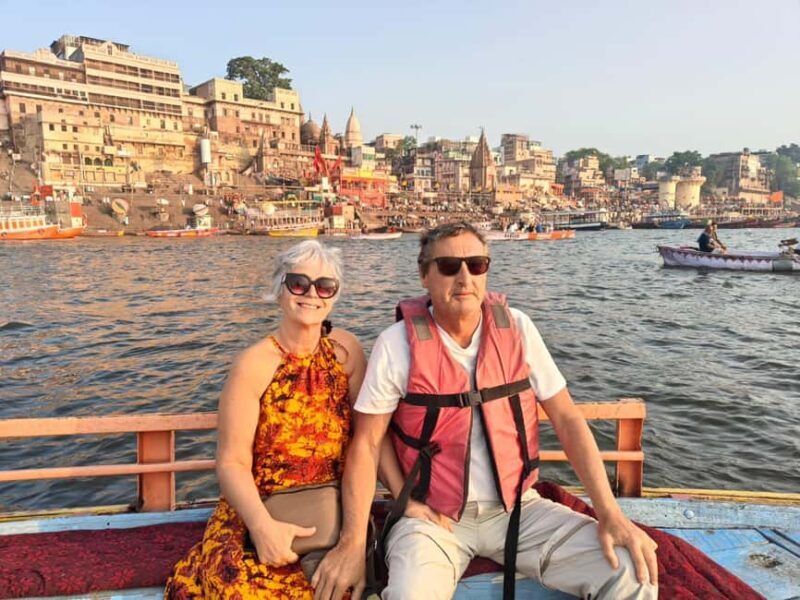 Delhi: 7-Day Golden Triangle with Varanasi Private Tour - Discovering India in 7 Days
