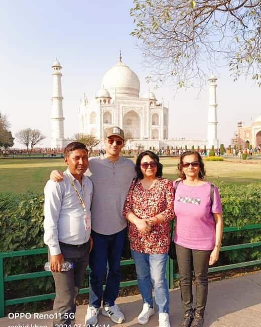 Delhi, Agra and Jaipur: 3-day India tour: Golden Triangle - Detailed Review of the Tour Experience