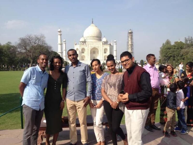 Delhi Agra and Jaipur in 6 Days - Golden Triangle Tour India - Day 1: Arrival and Delhi’s Heritage