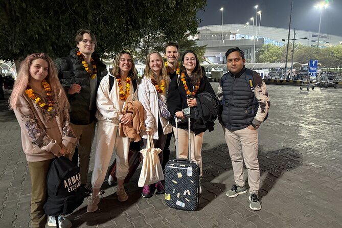 Delhi Agra and Jaipur Private Guided 3 Day Tour - The Itinerary in Detail