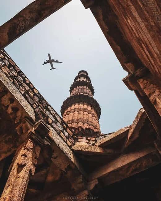 Delhi Agra conducted tour - A Closer Look at the Itinerary