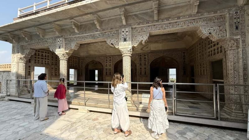 Delhi: Agra Day Trip by Gatiman Train with Taj Mahal & Lunch - Frequently Asked Questions