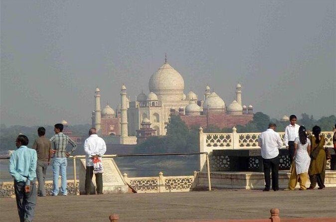Delhi Agra Delhi Tour Sunrise Taj Mahal with Private Car - FAQ