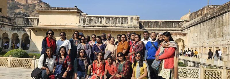 Delhi, Agra & Jaipur: 3-Day Private Golden Triangle Tour. - The Itinerary in Detail