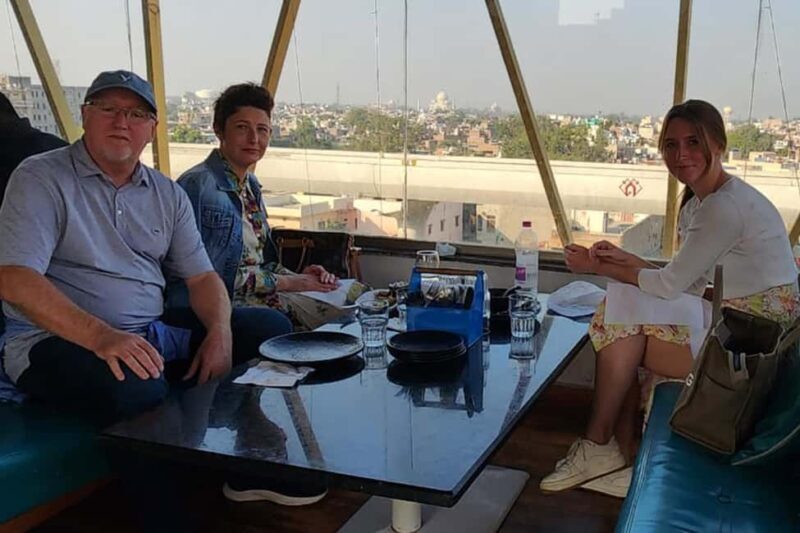 Delhi - Agra - Jaipur 3 Day Tour - The Itinerary Breakdown: What You Can Expect