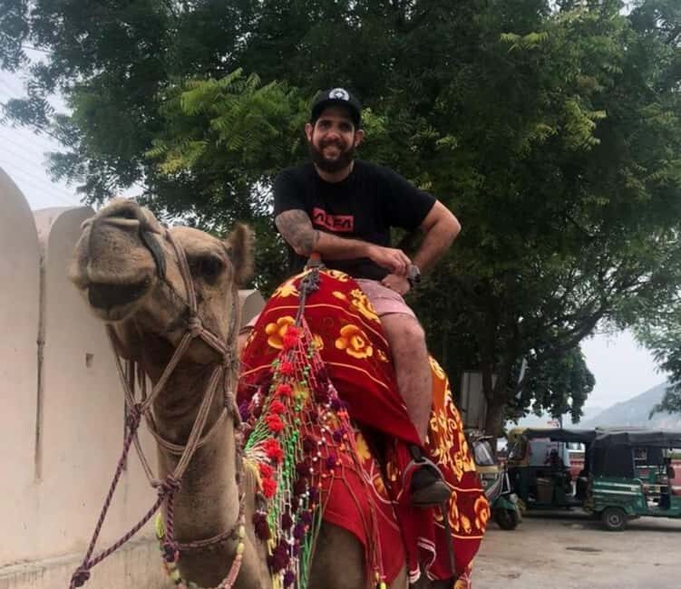 Delhi, Agra & Jaipur: 4-Day India Golden Triangle Tour - What to Expect from the Golden Triangle Experience