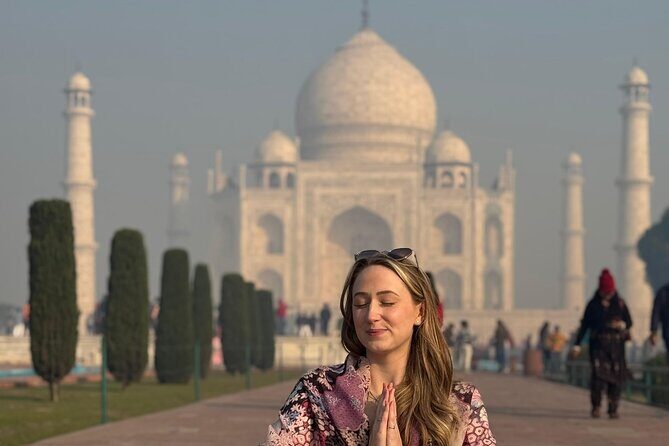 Delhi Agra Jaipur Golden Triangle Multi Day Tour - A Deep Dive into the Experience