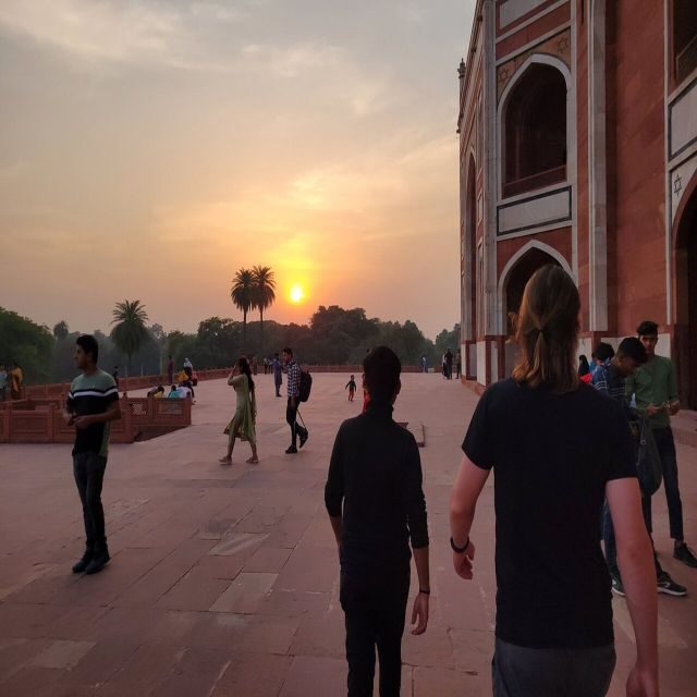 Delhi-Agra-Jaipur Golden Triangle Multiday trip with Safari - Who Will Enjoy This Tour?