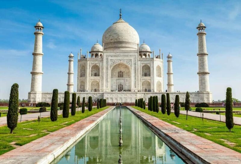 Delhi Agra Jaipur Golden Triangle Multiday trip with Safari - Who Should Consider This Tour?