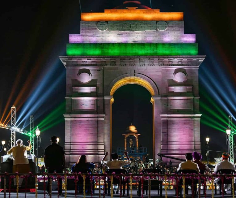 Delhi Agra Jaipur Golden Triangle Multyday Tour With Safari - Final Thoughts  