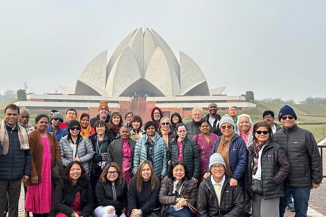 Delhi Agra Jaipur Private 3 Day Golden Triangle Tour - Key Points