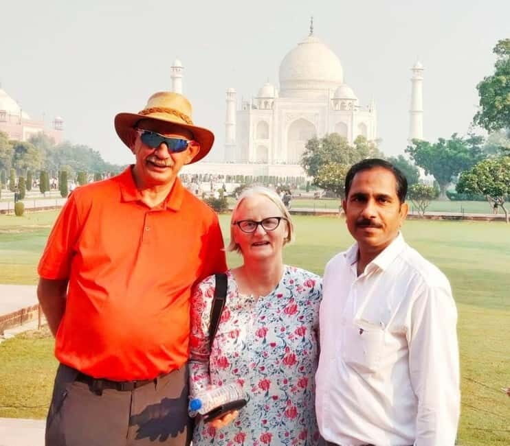 Delhi, Agra, Jaipur: Private Tour-- 2 Nights/3 Days. - Practical Tips for Making the Most of the Tour