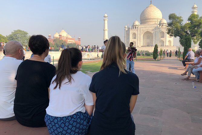 Delhi-Agra:- Privately Guided Overnight Trip To Agra From Delhi ( 2D/1N ) - Exploring the Best of Delhi & Agra in Two Days: A Practical Guide
