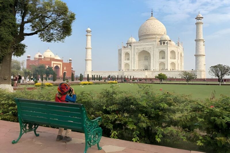 Delhi/Agra: Taj Mahal Mughal & Heritage in Mulitple Ways - What to Expect Regarding Logistics and Planning