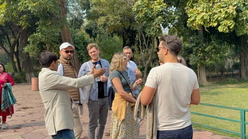 Delhi/Agra: Taj Mahal Mughal & Heritage in Mulitple Ways - Final Thoughts