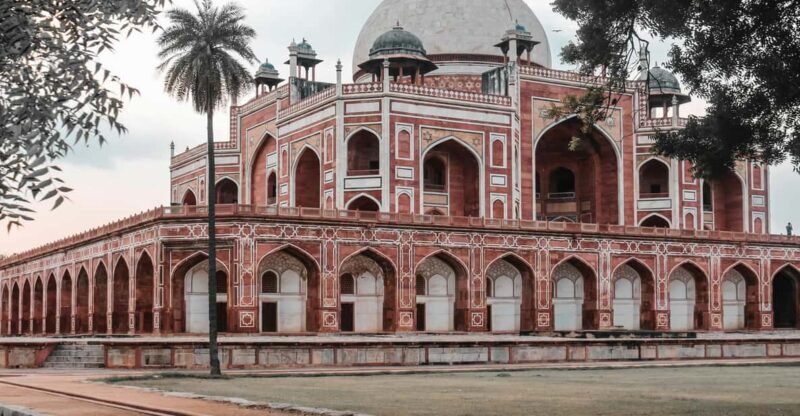 Delhi Airport: Old and New Delhi Half-Day Tour - What to Expect from the Tour