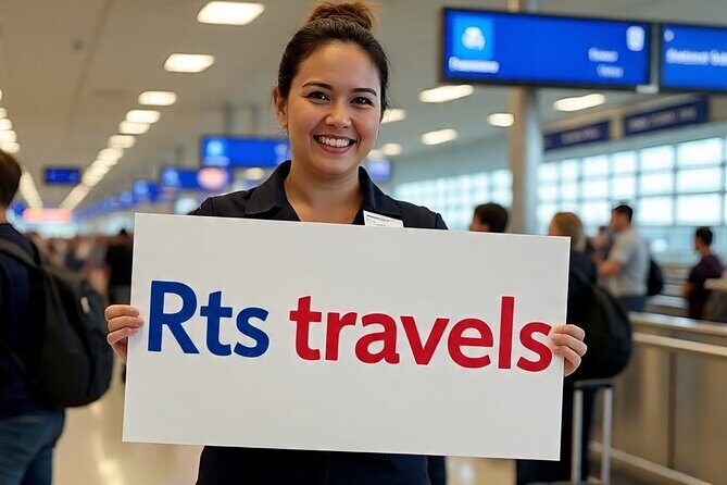 Delhi Airport Private Transfer to or from New Delhi and NCR - Key Points