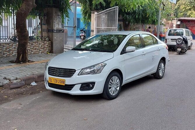 Delhi Airport to Agra Drop - FAQ