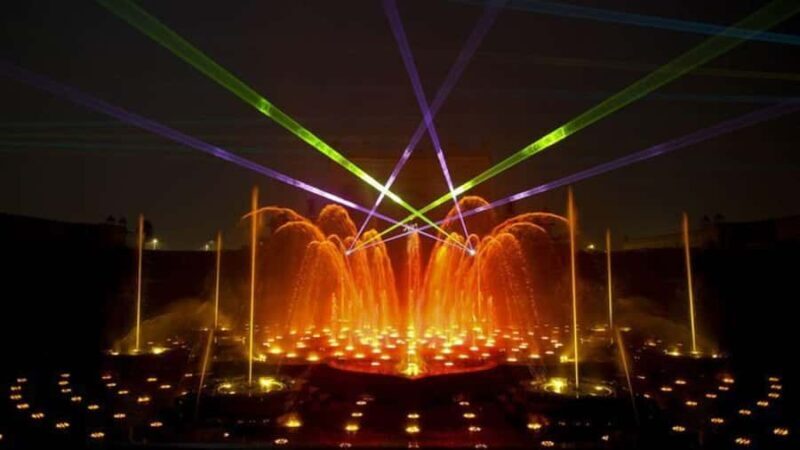 Delhi: Akshardham Light & Sound Show- Best short activity - Key Points