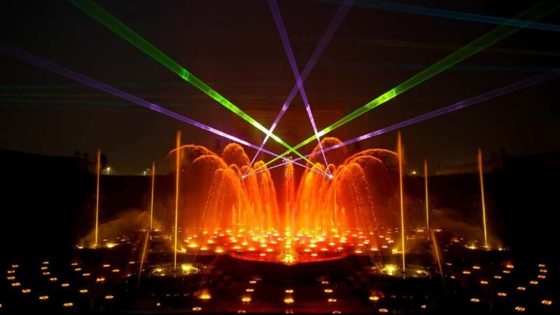 Delhi: Akshardham Light & Water Show Private Tour w/ Options - Who Will Love This Tour?