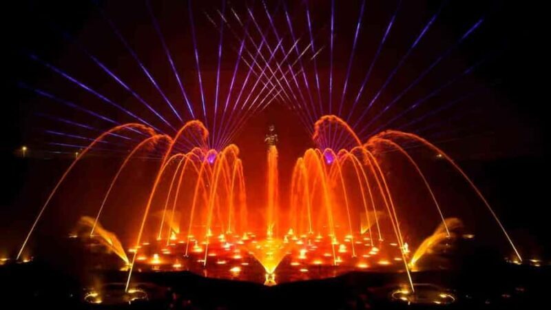 Delhi: Akshardham Temple Guided Tour w/ Water & Light Show - Who Should Consider This Tour?