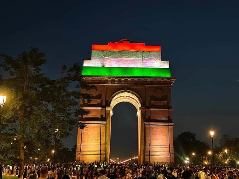 Delhi: Akshardham Temple, India Gate & Safdarjung Night Tour - Value for Money and Practical Details