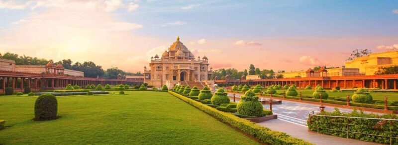 Delhi: Akshardham Temple Tour and Musical Fountain Show - An In-Depth Look at the Akshardham Experience