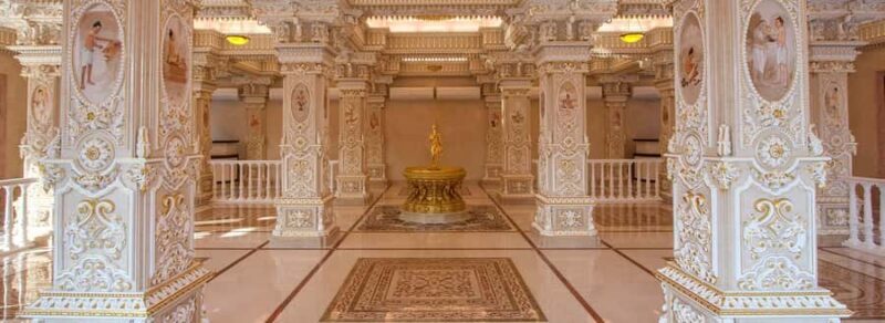 Delhi: Akshardham Temple Tour with Light and Sound Show - FAQ