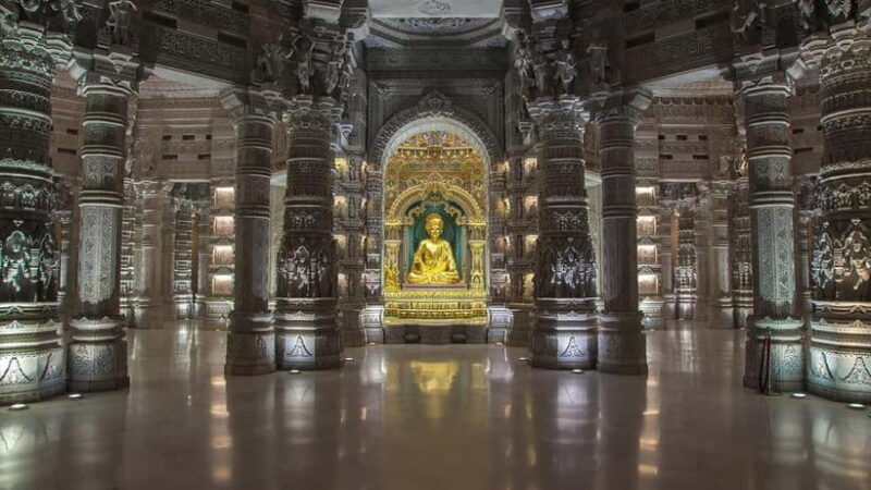 Delhi: Akshardham Temple Tour with Light and Water Show - Who Will Love This Tour?