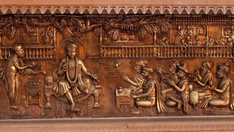 Delhi: Akshardham Temple Tour with Light and Water Show - FAQs