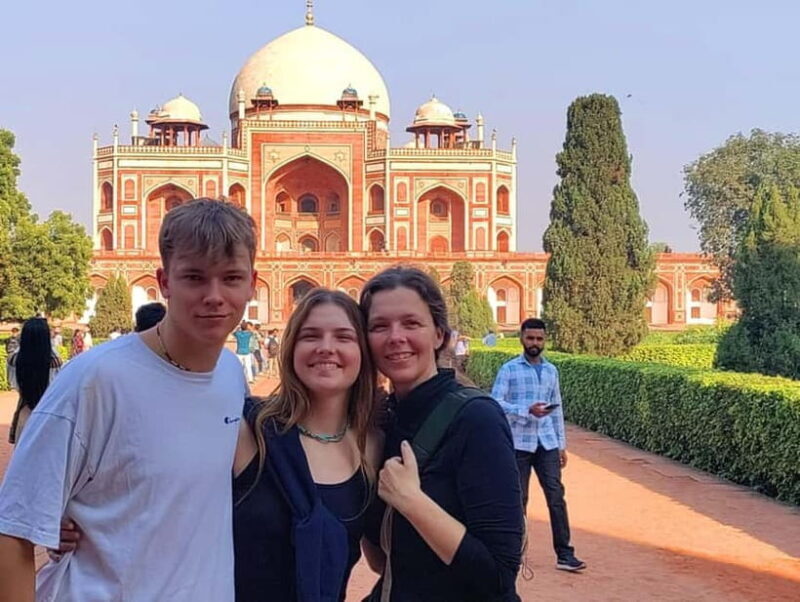 Delhi: All-Inclusive Full or Half Day Tour With Hotel Pickup - The Itinerary Breakdown