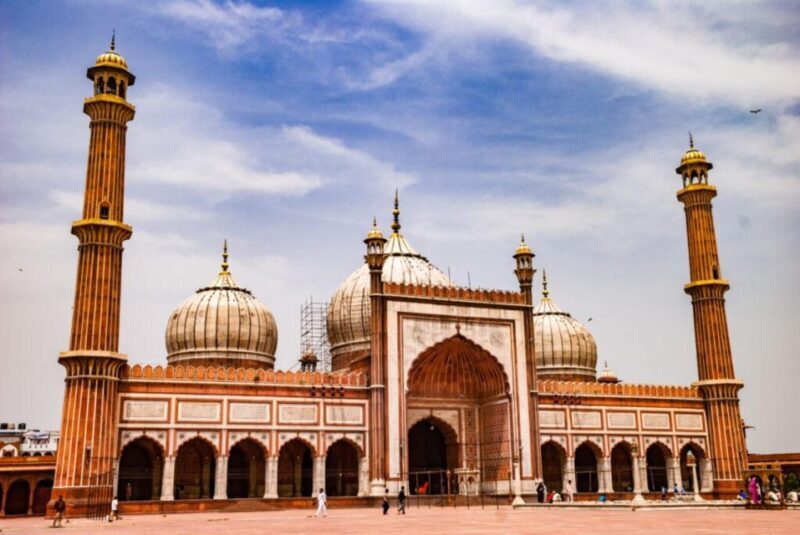 Delhi: All Inclusive Old & New Delhi Full & Half Day Tour - An Overview of the Delhi Tour