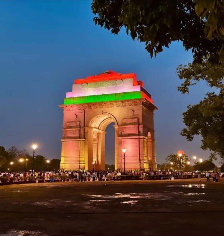 Delhi: All Inclusive Private Half Day Delhi City Tour - Key Points