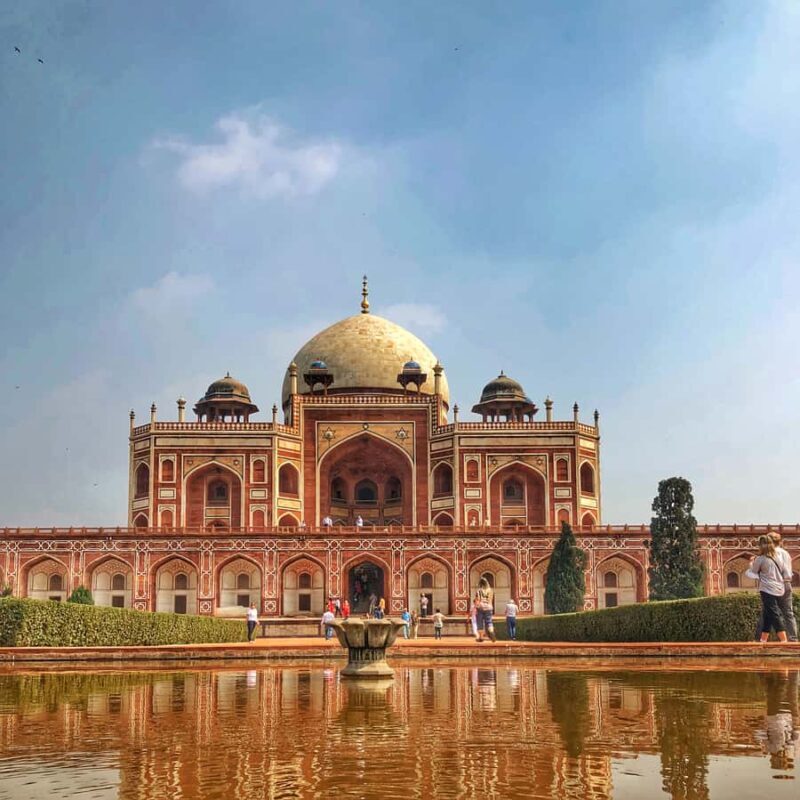 Delhi: All Inclusive Private Half Day Delhi City Tour - The Guide Experience