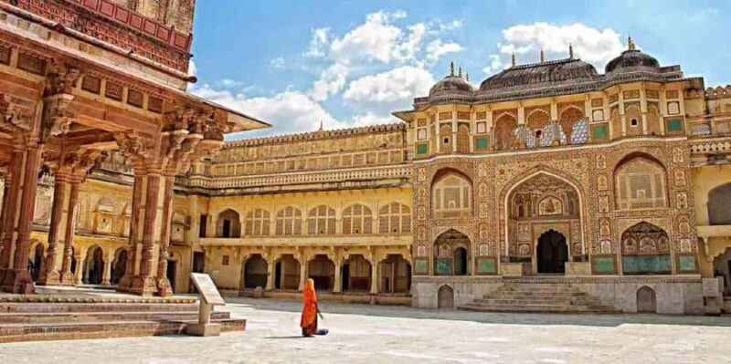 Delhi: All Inclusive Private Same-Day Jaipur Tour By Car - Key Points