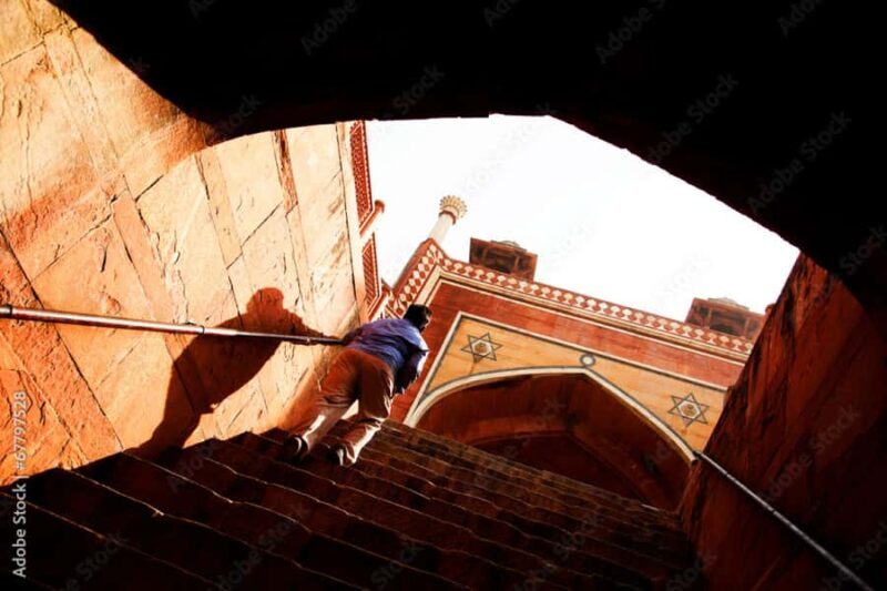 Delhi: All-Inclusive Taj Mahal, Agra Fort & Baby Taj Tour - Exploring the Delhi: All-Inclusive Taj Mahal, Agra Fort & Baby Taj Tour