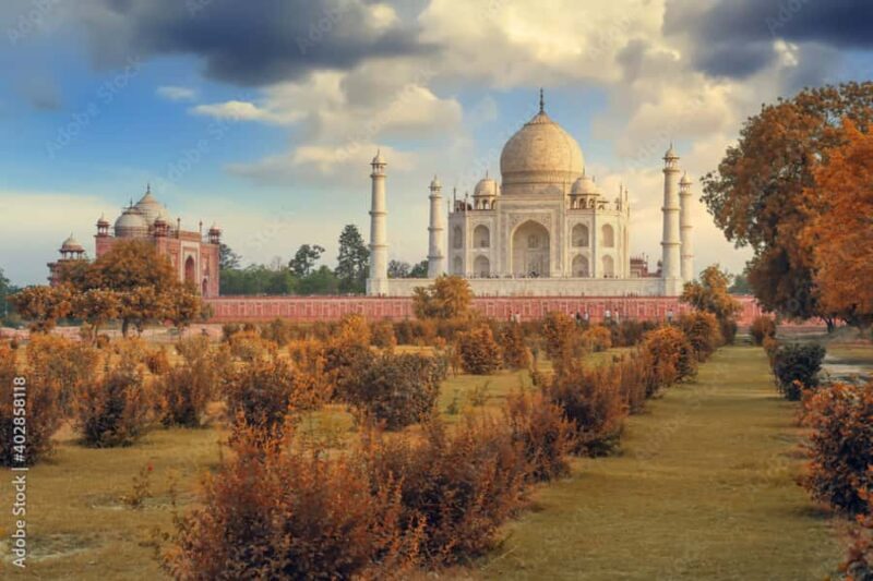 Delhi: All-Inclusive Taj Mahal, Agra Fort & Baby Taj Tour - Who Should Consider This Tour?