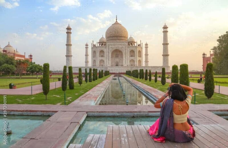 Delhi: All-Inclusive Taj Mahal, Agra Fort & Baby Taj Tour - FAQs