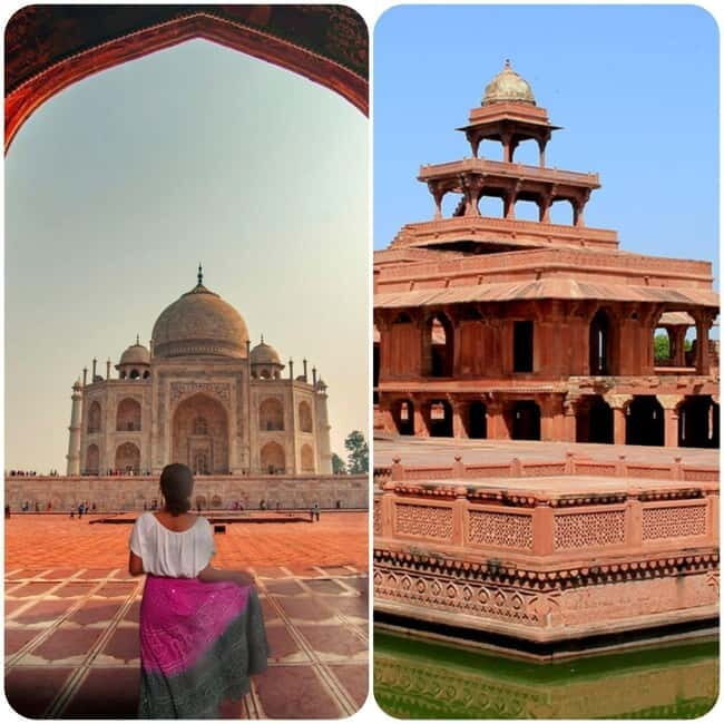 Delhi: All Inclusive Taj Mahal Agra Tour with Fatehpur Sikri - The Journey Begins: From Delhi to Agra
