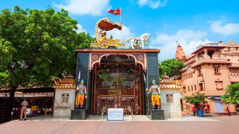 Delhi: All Inclusive Taj Mahal Tour with Mathura & Vrindavan - Additional Highlights & Practical Details