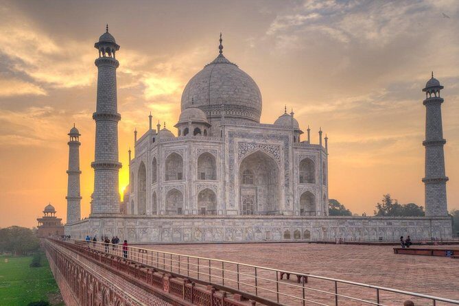 Delhi and Taj Mahal 2 Days Private Tour - Authentic Insights from Reviews