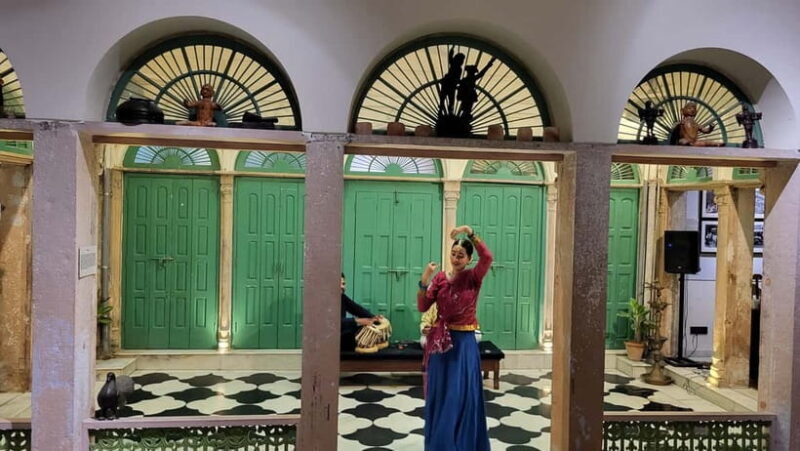 Delhi: Art Tour with Indian Classical Music & Dance - An In-Depth Look at the Delhi Art Tour