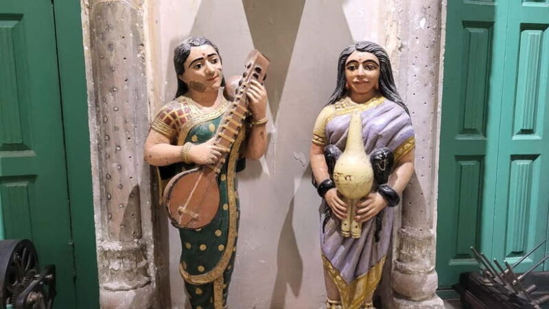 Delhi: Art Tour with Indian Classical Music & Dance - FAQ