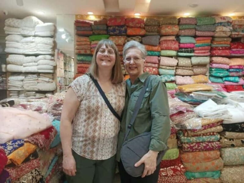 Delhi: Authentic Shoppers Trail Day Tour with Lunch - The Sum Up