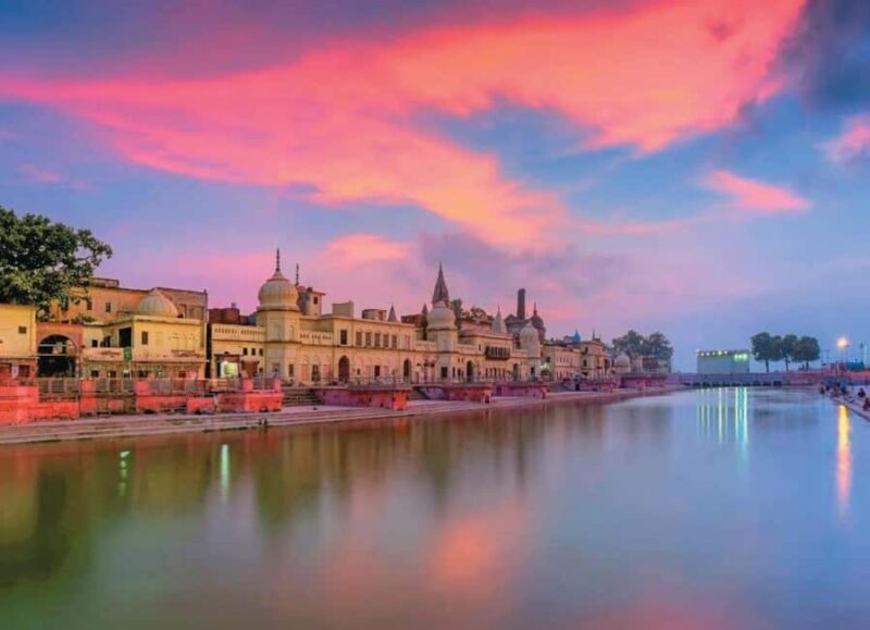 Delhi: Ayodhya 2-Day Private Tour with Guide & Meals - Key Points