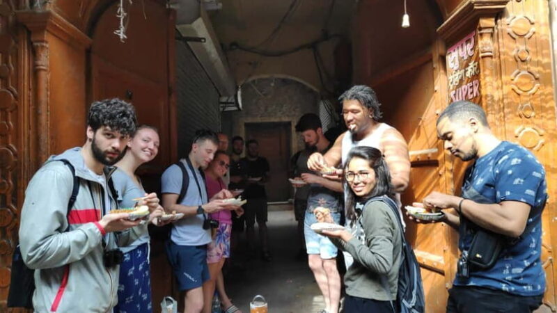 Delhi Belly Food tour - Key Points