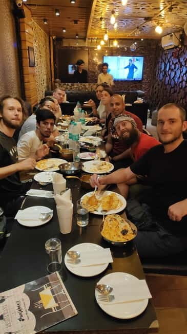 Delhi Belly Food tour - Exploring Delhi’s Food Scene in Detail