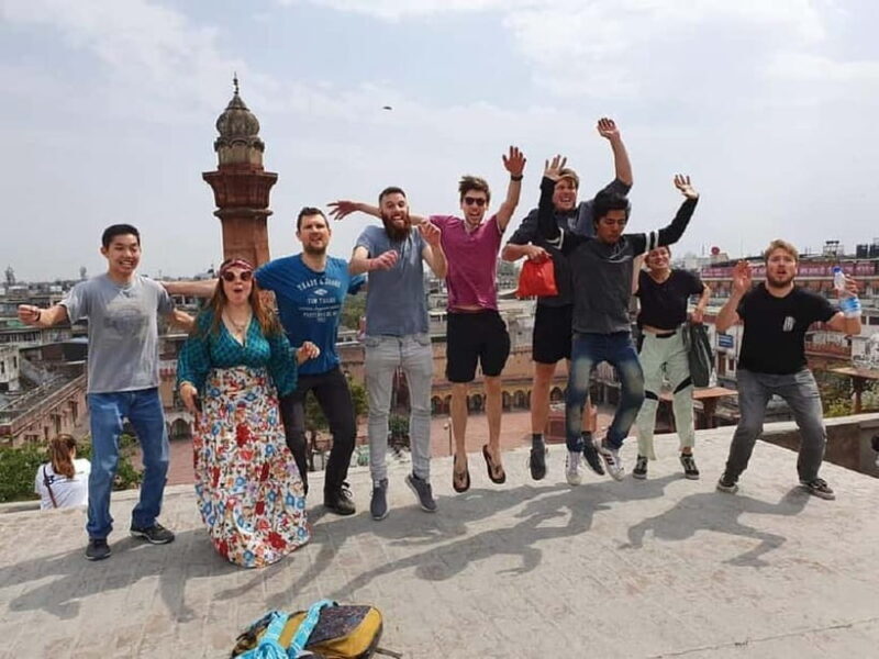 Delhi Belly Food tour - FAQs