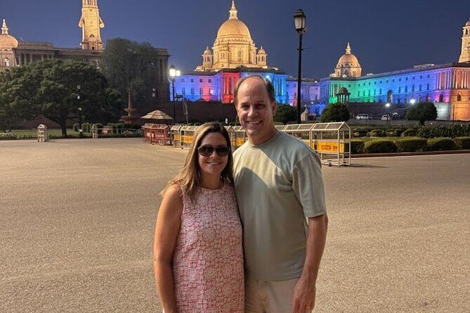 Delhi by Night Tour  4-Hour Private Experience - What the Tour Means for You